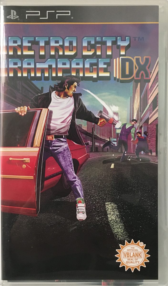 Retro City Rampage DX
