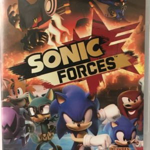 Sonic Forces - Bonus Edition