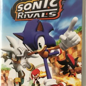 Sonic Rivals – Greatest Hits