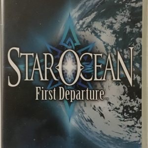 Star Ocean - First Departure