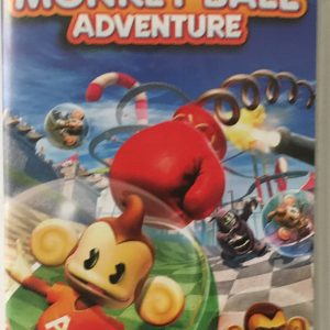 Super Monkey Ball Adventure