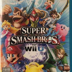 Super Smash Bros. for Wii U