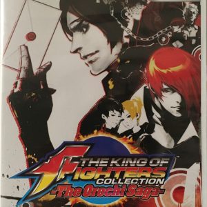 The King of Fighters Collection - The Orochi Saga