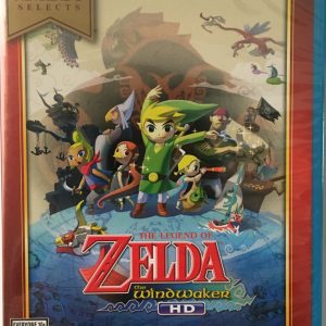 The Legend of Zelda - The Wind Waker HD