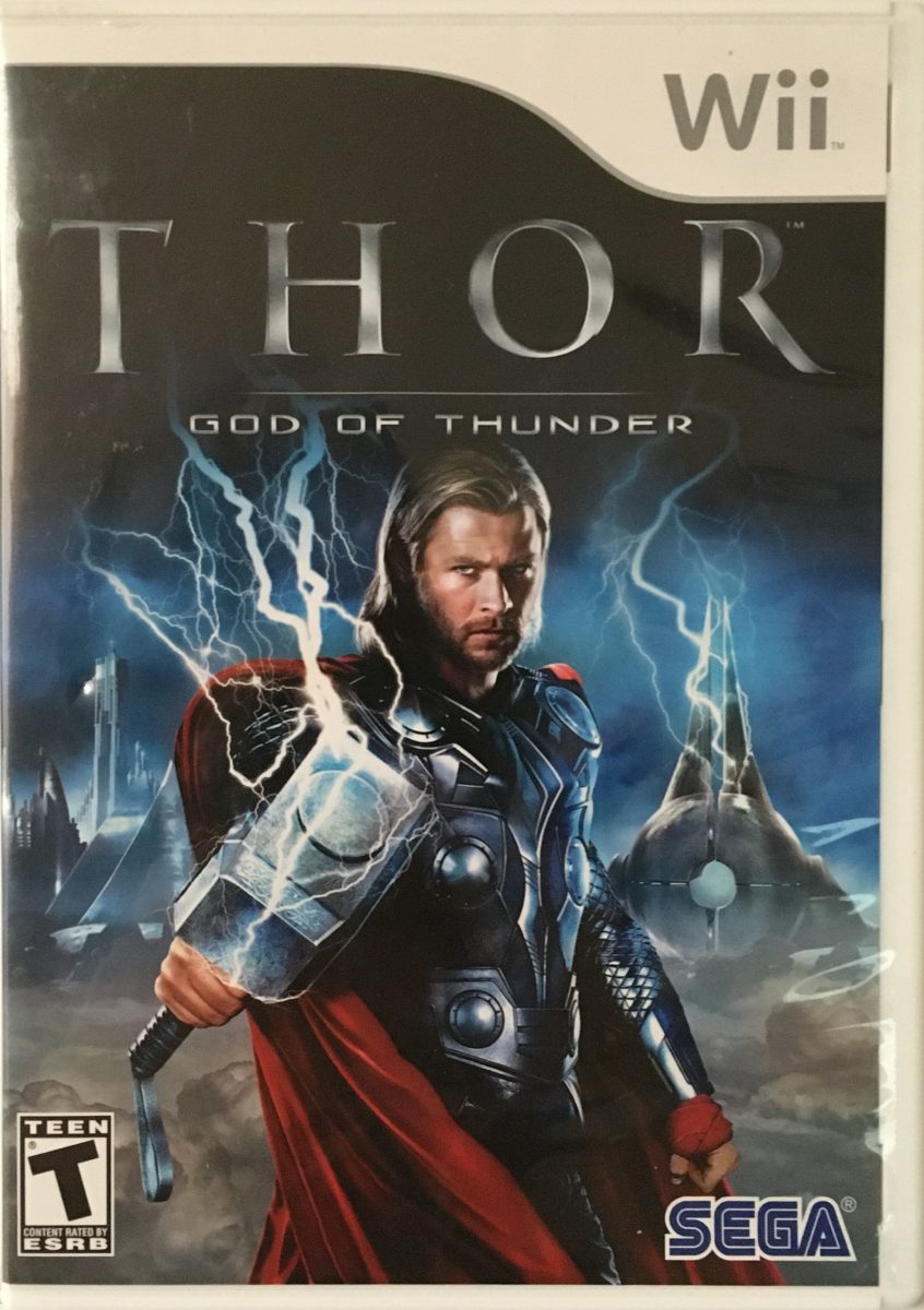 Thor - God of Thunder