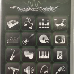 Traxxpad - Portable Studio
