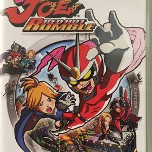 Viewtiful Joe - Red Hot Rumble