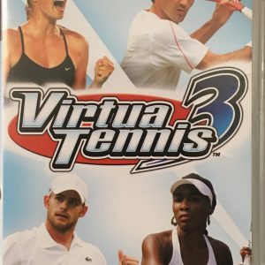 Virtua Tennis 3