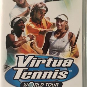 Virtua Tennis - World Tour