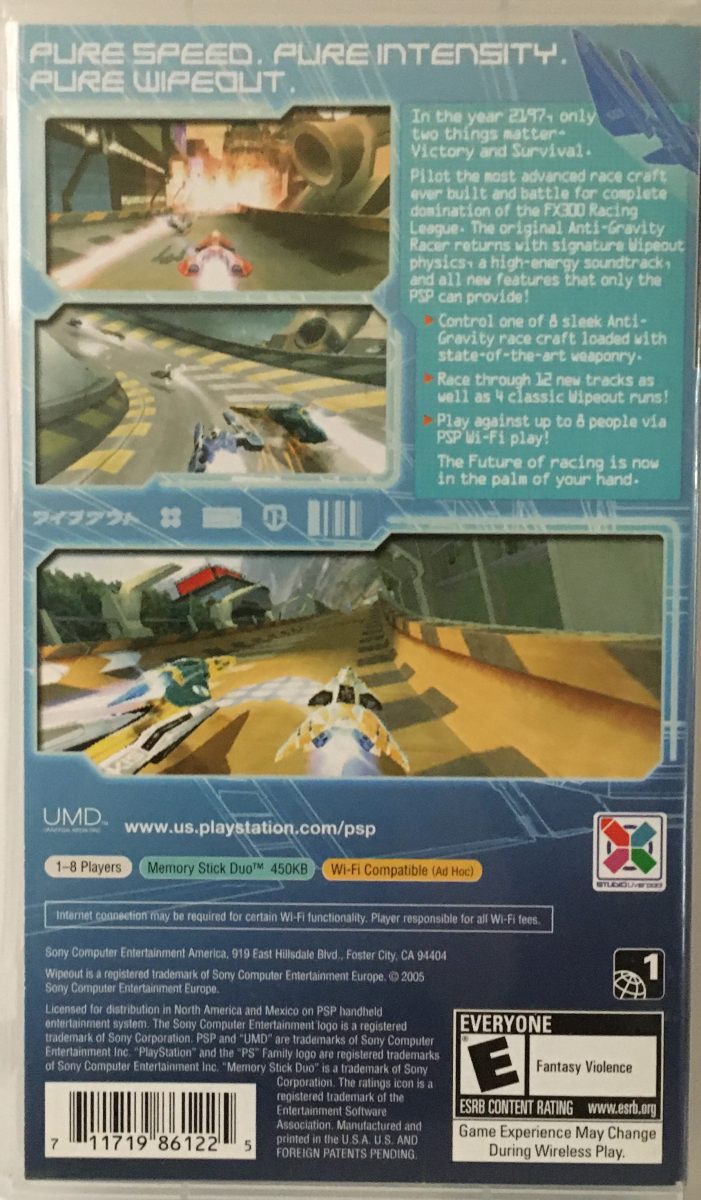 Wipeout Pure - Image 2