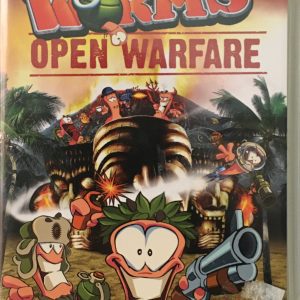 Worms - Open Warfare