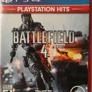 Battlefield 4 – PlayStation Hits