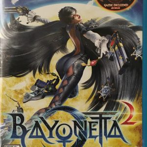 Bayonetta 2