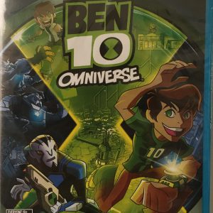 Ben 10 Omniverse