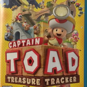 Captain Toad - Treasure Tracker