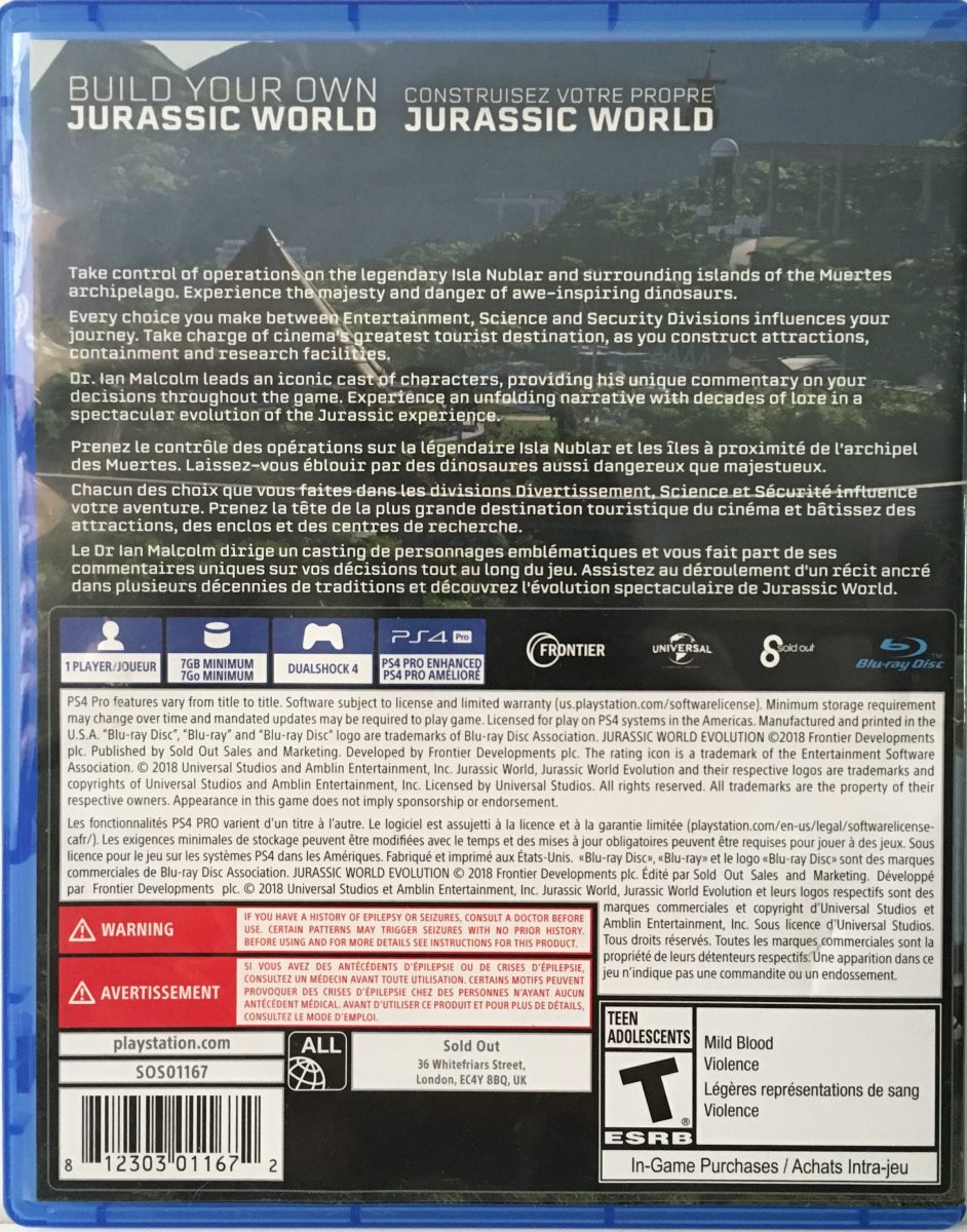 Jurassic World Evolution - Image 2