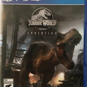 Jurassic World Evolution