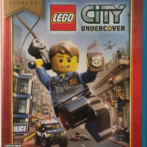 LEGO City Undercover
