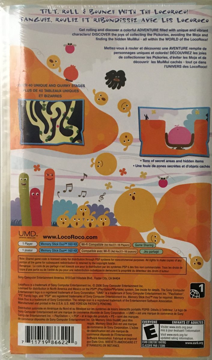 LocoRoco - Image 2