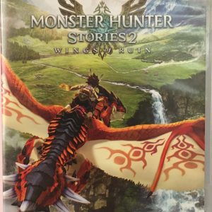 Monster Hunter Stories 2 - Wings of Ruin