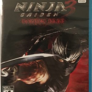 Ninja Gaiden 3 - Razor’s Edge