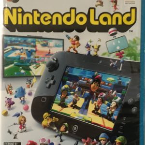 Nintendo Land