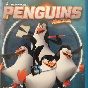 Penguins of Madagascar