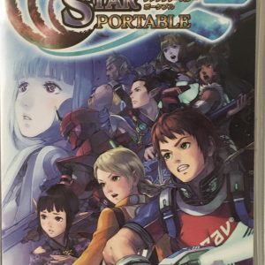 Phantasy Star Portable