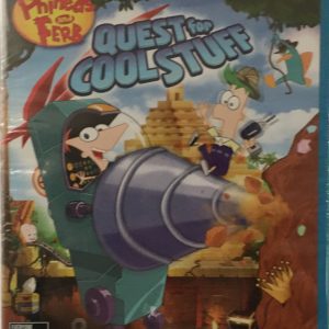 Phineas and Ferb - Quest for Cool Stuff