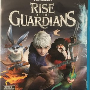 Rise of the Guardians
