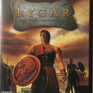 Rygar - The Legendary Adventure