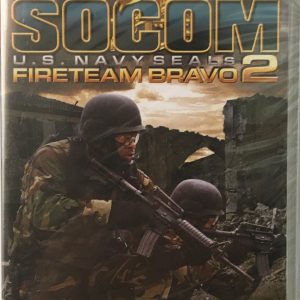 Socom U.S. Navy Seals - Fireteam Bravo 2 – Greatest Hits