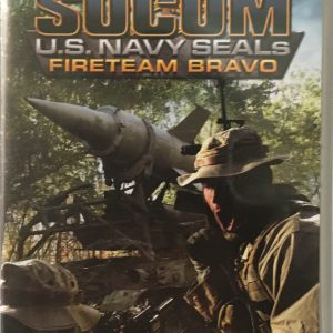 Socom U.S. Navy Seals - Fireteam Bravo