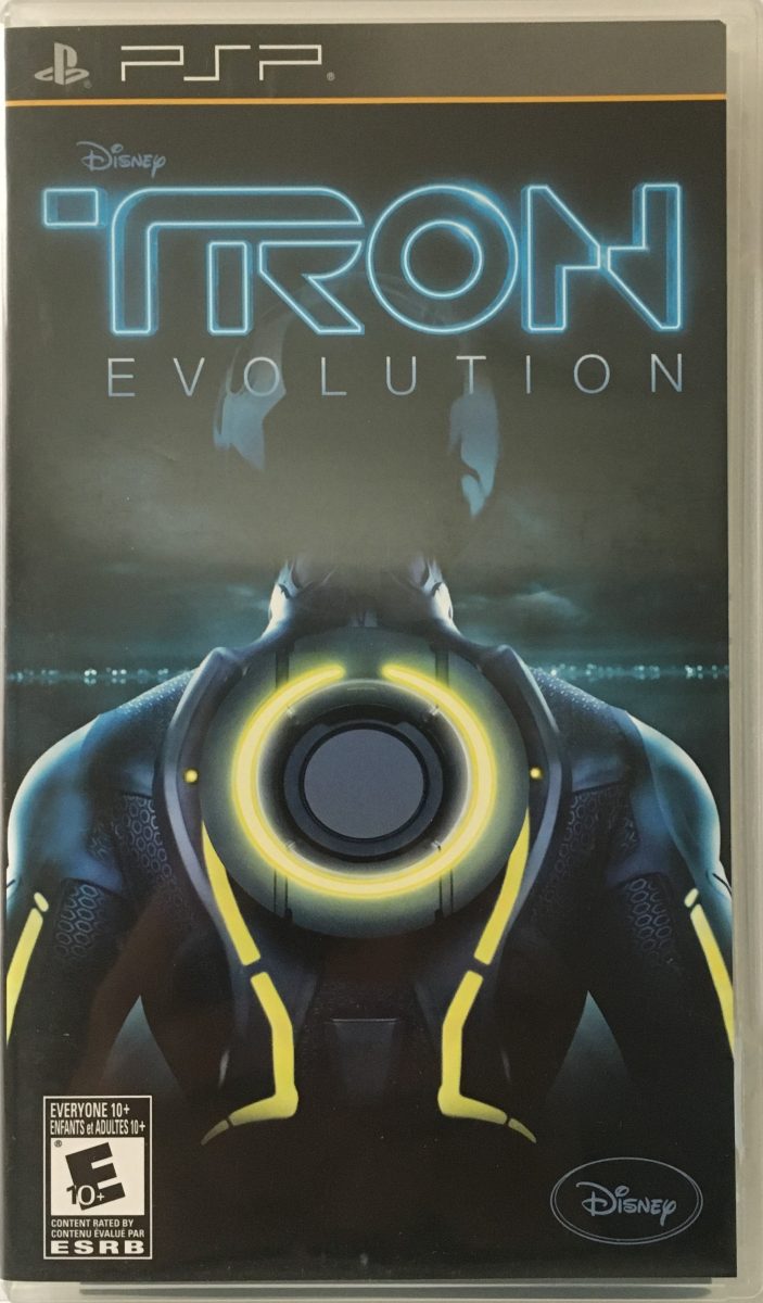 TRON - Evolution