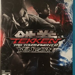 Tekken Tag Tournament 2 - Wii U Edition