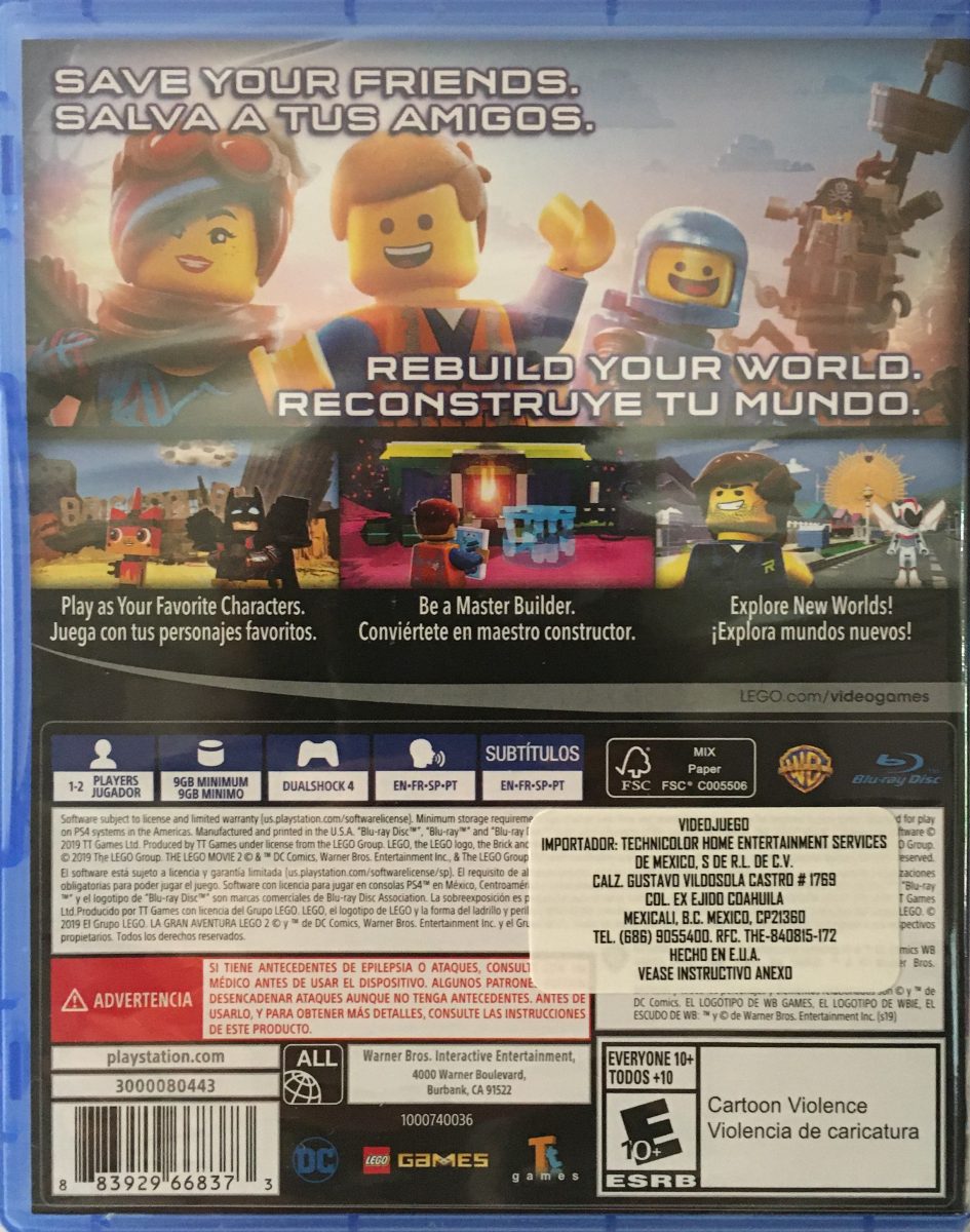 The LEGO Movie 2 Videogame - Image 2