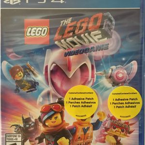 The LEGO Movie 2 Videogame