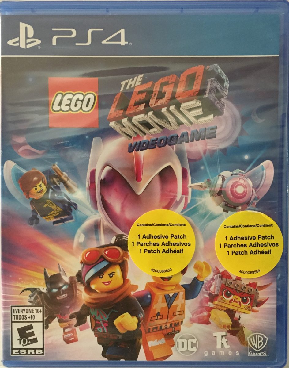 The LEGO Movie 2 Videogame
