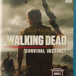 The Walking Dead - Survival Instinct