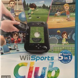 Wii Sports Club