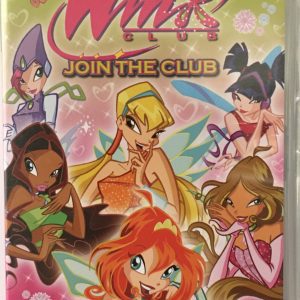 Winx Club - Join the Club