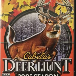 Cabela's Deer Hunt 2005 Season