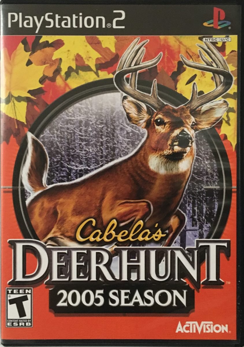 Cabela's Deer Hunt 2005 Season