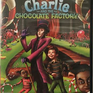 Charlie and the Chocolate Factory
