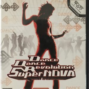 Dance Dance Revolution SuperNOVA