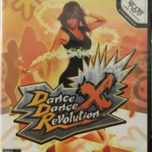 Dance Dance Revolution X