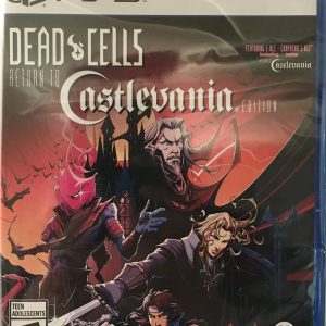 Dead Cells - Return to Castlevania Edition