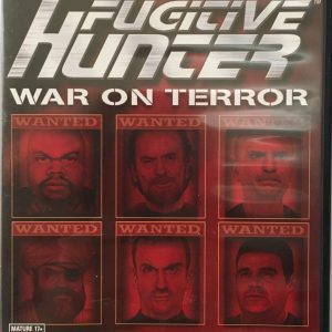 Fugitive Hunter - War on Terror