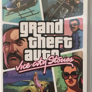 Grand Theft Auto - Vice City Stories