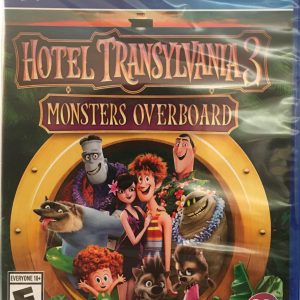 Hotel Transylvania 3 - Monsters Overboard